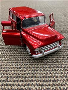 chevy suburban toy car